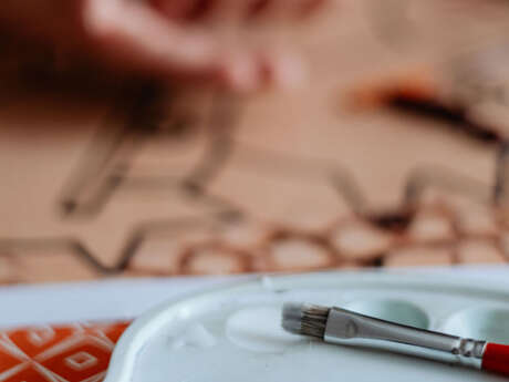 Atelier : Fantastik  mosaïk !