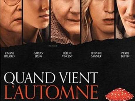 Cinéma : Quand vient l'automne