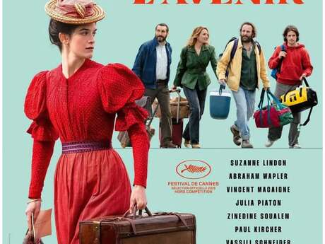 Cinéma : La venue de l'avenir Cinéma : La venue de l'avenir