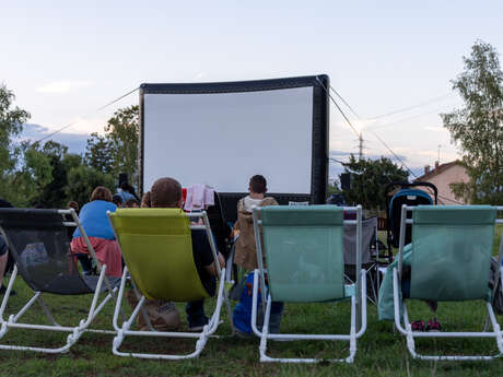 Cinéma Plein Air à la Saline - Bob Marley One Love
