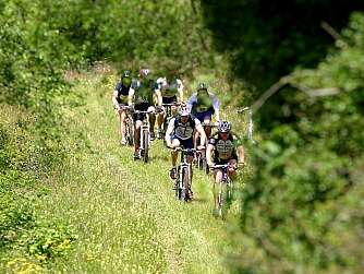 Circuit VTT de Vauvenise