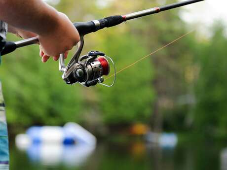 Circuit Jeunes De Pêche au Coup