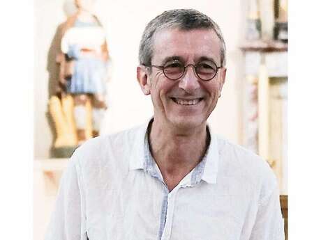 Moment d'orgue avec Freddy Eichelberger