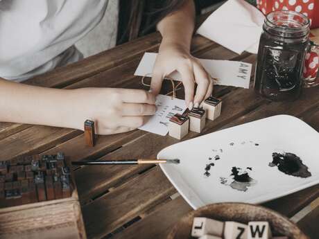 Atelier artistique