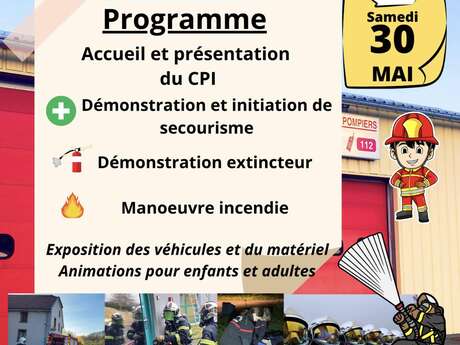 Journée au CPI de Plancher-Bas