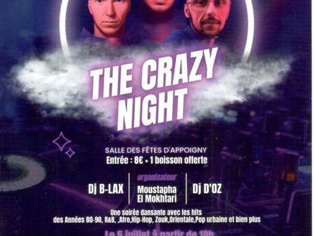 The Crazy Night