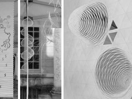 Portes Ouvertes d'Ateliers d'Artistes de BOURGOGNE FRANCHE-COMTE