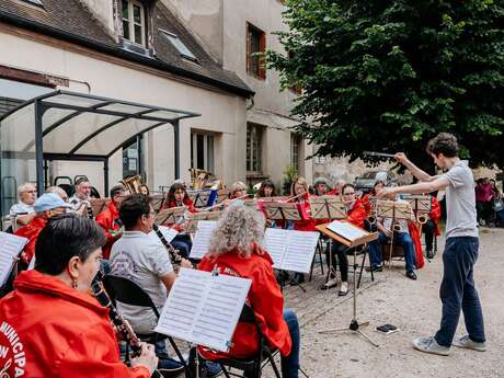 Concert estival
