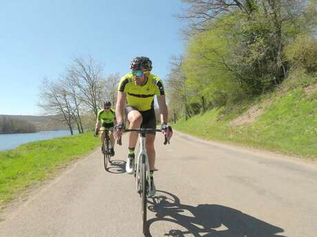 Boucle cyclo Les Settons-Pannecière