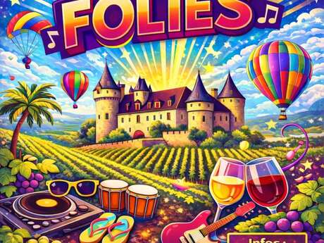 Les Rullyfolies