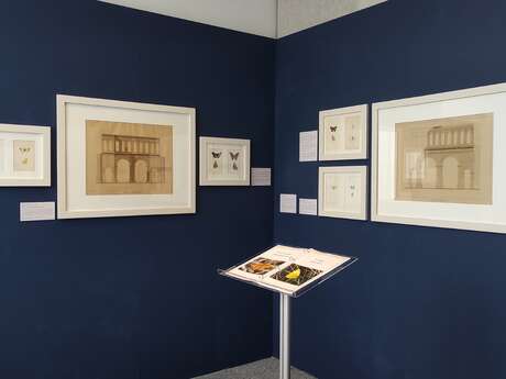 Exposition temporaire : Hommage à Jean Roidot-Déléage