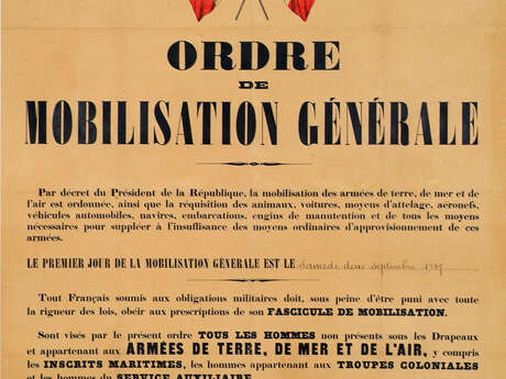 Conférence-visite : Virey, notre village durant la Seconde Guerre mondiale