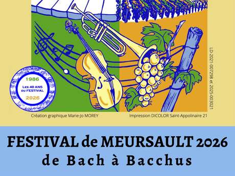 Festival de Bach à Bacchus 2026