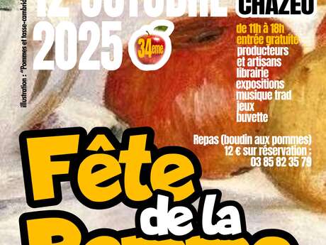 Fête de la pomme