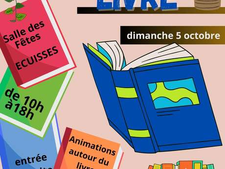 Salon du livre