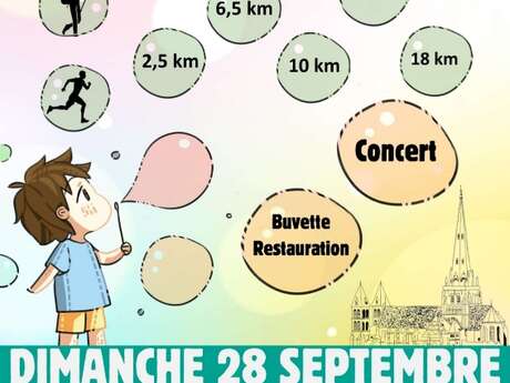 3e Virade d'Autun
