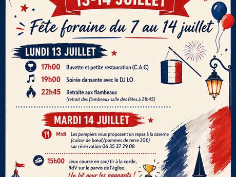 Fête Foraine de Champagney