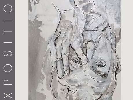 Exposition "La tête à l'envers"
