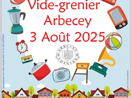 Vide grenier et fête