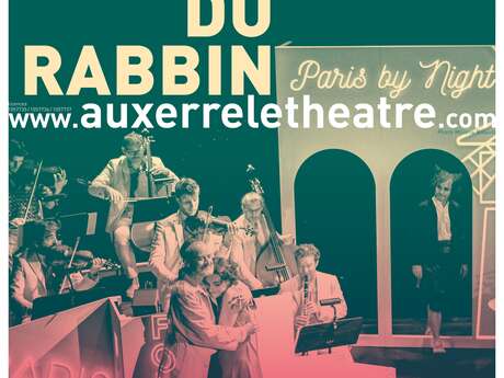Le chat du Rabbin