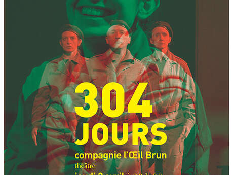 304 jours 304 jours