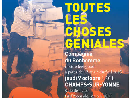 Toutes les choses géniales