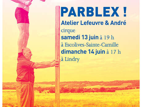 Parblex !