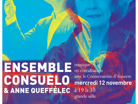 Ensemble Consuelo & Anne Queffélec