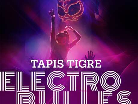 Soirée Electro Bulles Vitteaut-Alberti