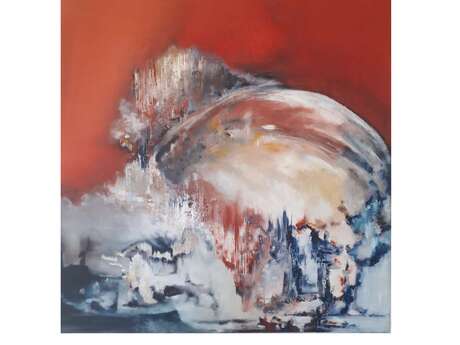 Exposition de peinture d'Emeline LACOMBRE