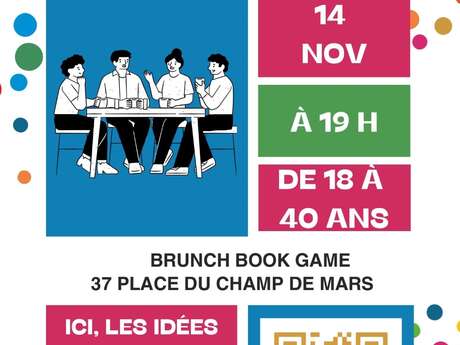 Soirée découverte - Jeune Chambre Economique