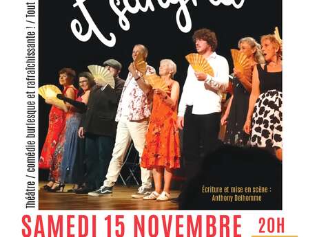 Spectacle "Amour et Sangria"
