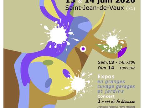 Les arts en campagne