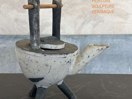 Collection du Château d'Autrey - Peinture, sculpture, céramique
