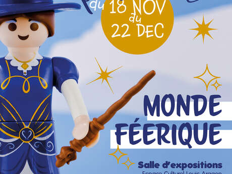 Exposition Playmobil