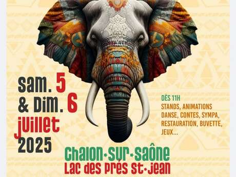 Festival Afrik'en fête
