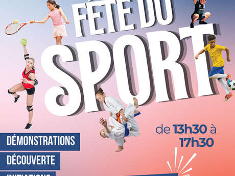 Fête du sport