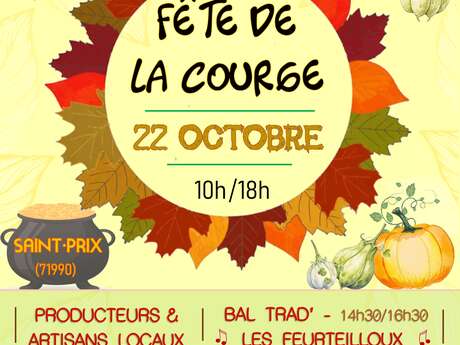 Fête de la courge