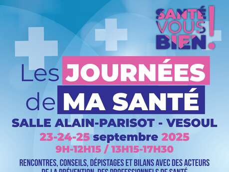 Les journées de ma santé