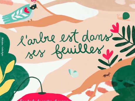 Spectacle L'arbre est dans ses feuilles