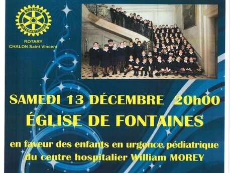 Maitrise Saint-Charles - Chants de Noel