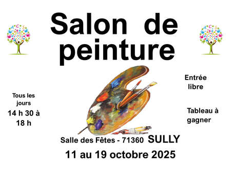 Salon de peinture