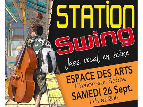 Station swing Jazz Vocal