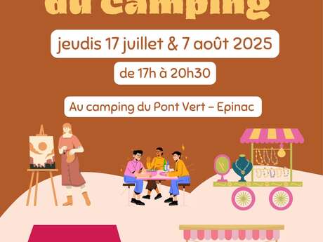 Marché de producteurs et artisans