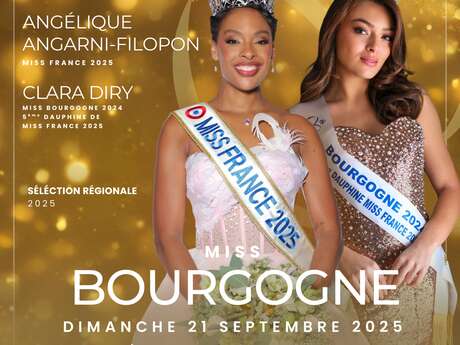 Election miss bourgogne 2025