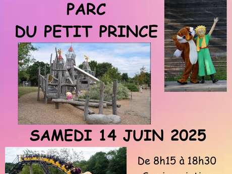 Parc du petit prince