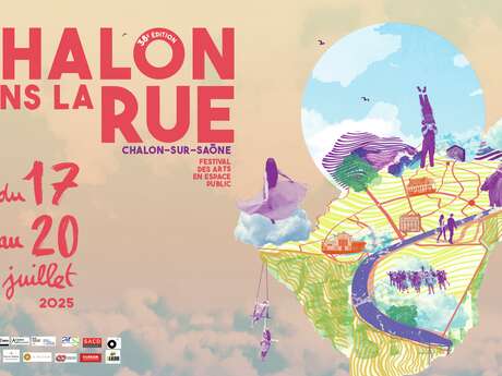 Chalon dans la rue : le festival international des arts de la rue