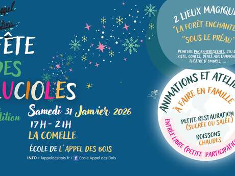 Fête des lucioles