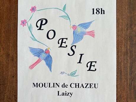 Printemps des Poètes