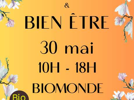 2e Marché de l'artisanat et du bien-être le Creusot